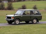 Land Rover Range Rover 3-Door 1970 года (UK)